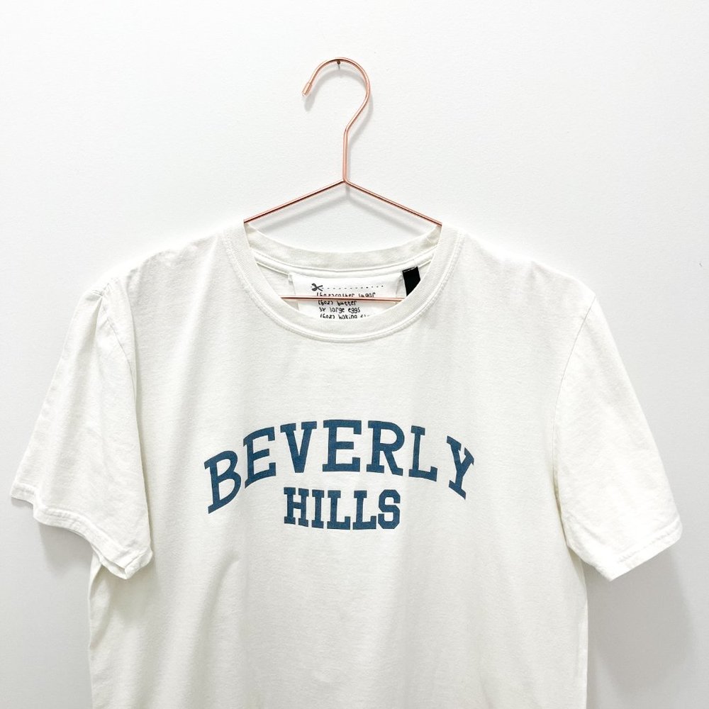 BEVERLY HILLS GRAPHIC T-SHIRT BY TEE AND CAKE - Picture 2 of 6